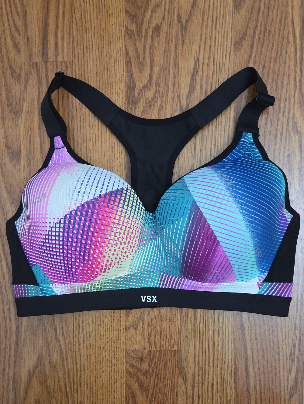Victoria's Secret VSX Incredible Maximum Support Racerback Sports Bra/ 36D